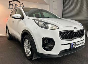 Kia Sportage 1.6 GDi 2 Euro 6 (s/s) 5dr