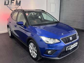 SEAT Arona 1.0 TSI SE Technology Euro 6 (s/s) 5dr