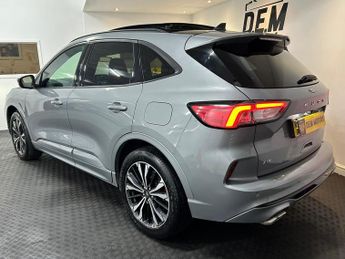 Ford Kuga 2.0 EcoBlue ST-Line X Edition Auto AWD Euro 6 (s/s) 5dr