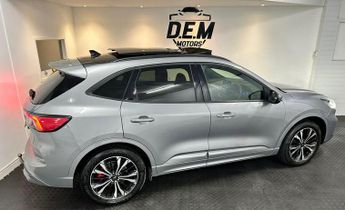 Ford Kuga 2.0 EcoBlue ST-Line X Edition Auto AWD Euro 6 (s/s) 5dr