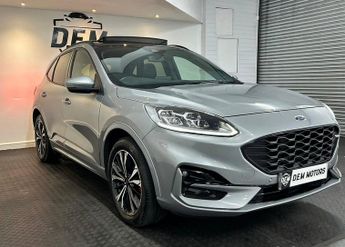 Ford Kuga 2.0 EcoBlue ST-Line X Edition Auto AWD Euro 6 (s/s) 5dr