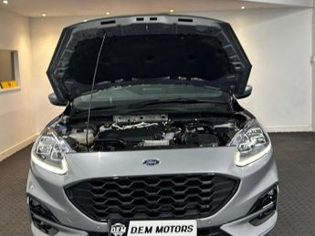 Ford Kuga 2.0 EcoBlue ST-Line X Edition Auto AWD Euro 6 (s/s) 5dr