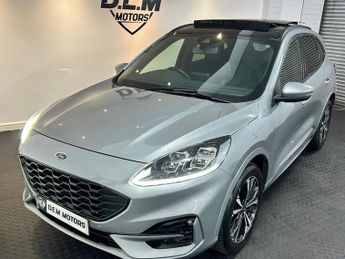 Ford Kuga 2.0 EcoBlue ST-Line X Edition Auto AWD Euro 6 (s/s) 5dr