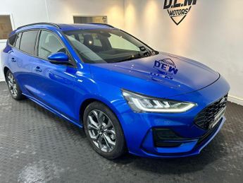 Ford Focus 1.0T EcoBoost MHEV ST-Line DCT Euro 6 (s/s) 5dr