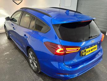 Ford Focus 1.0T EcoBoost MHEV ST-Line DCT Euro 6 (s/s) 5dr