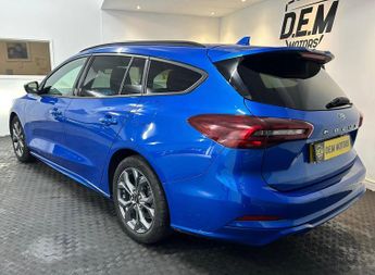 Ford Focus 1.0T EcoBoost MHEV ST-Line DCT Euro 6 (s/s) 5dr