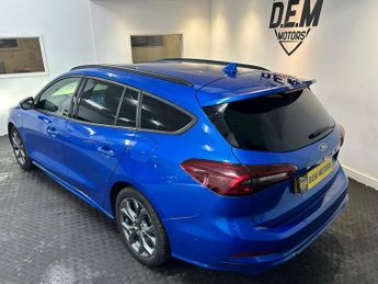 Ford Focus 1.0T EcoBoost MHEV ST-Line DCT Euro 6 (s/s) 5dr