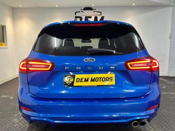 Ford Focus 1.0T EcoBoost MHEV ST-Line DCT Euro 6 (s/s) 5dr