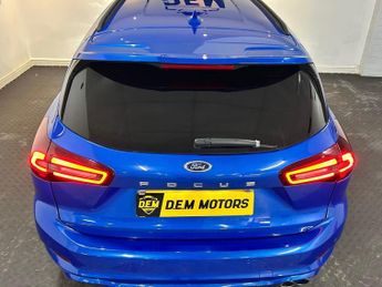 Ford Focus 1.0T EcoBoost MHEV ST-Line DCT Euro 6 (s/s) 5dr