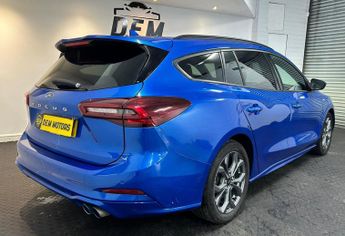 Ford Focus 1.0T EcoBoost MHEV ST-Line DCT Euro 6 (s/s) 5dr
