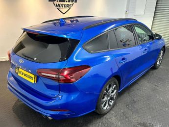 Ford Focus 1.0T EcoBoost MHEV ST-Line DCT Euro 6 (s/s) 5dr