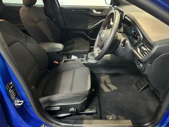 Ford Focus 1.0T EcoBoost MHEV ST-Line DCT Euro 6 (s/s) 5dr