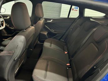 Ford Focus 1.0T EcoBoost MHEV ST-Line DCT Euro 6 (s/s) 5dr