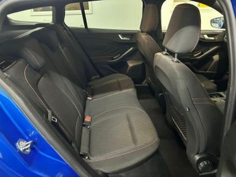 Ford Focus 1.0T EcoBoost MHEV ST-Line DCT Euro 6 (s/s) 5dr