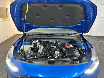 Ford Focus 1.0T EcoBoost MHEV ST-Line DCT Euro 6 (s/s) 5dr