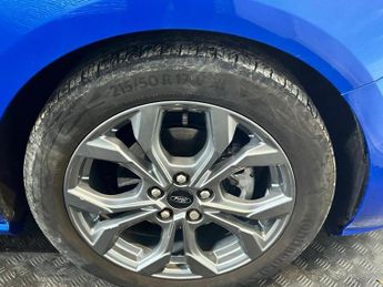 Ford Focus 1.0T EcoBoost MHEV ST-Line DCT Euro 6 (s/s) 5dr