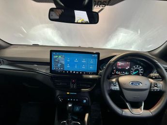 Ford Focus 1.0T EcoBoost MHEV ST-Line DCT Euro 6 (s/s) 5dr