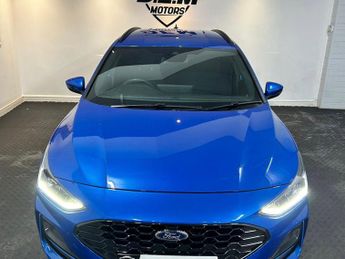 Ford Focus 1.0T EcoBoost MHEV ST-Line DCT Euro 6 (s/s) 5dr