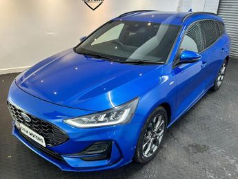 Ford Focus 1.0T EcoBoost MHEV ST-Line DCT Euro 6 (s/s) 5dr