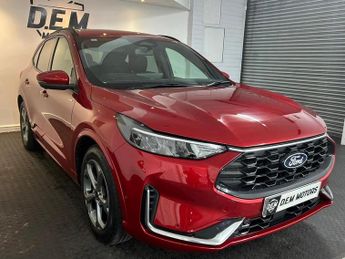 Ford Kuga 2.5h Duratec ST-Line CVT Euro 6 (s/s) 5dr