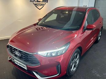 Ford Kuga 2.5h Duratec ST-Line CVT Euro 6 (s/s) 5dr