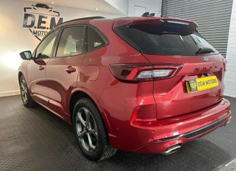 Ford Kuga 2.5h Duratec ST-Line CVT Euro 6 (s/s) 5dr