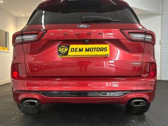 Ford Kuga 2.5h Duratec ST-Line CVT Euro 6 (s/s) 5dr
