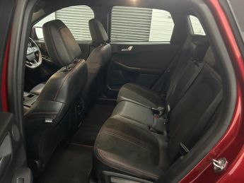 Ford Kuga 2.5h Duratec ST-Line CVT Euro 6 (s/s) 5dr