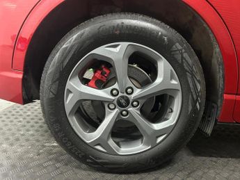 Ford Kuga 2.5h Duratec ST-Line CVT Euro 6 (s/s) 5dr