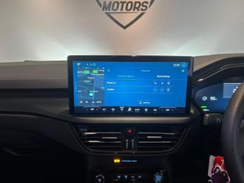 Ford Kuga 2.5h Duratec ST-Line CVT Euro 6 (s/s) 5dr