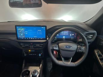 Ford Kuga 2.5h Duratec ST-Line CVT Euro 6 (s/s) 5dr