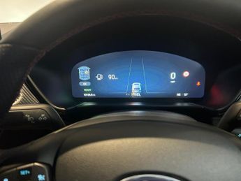 Ford Kuga 2.5h Duratec ST-Line CVT Euro 6 (s/s) 5dr
