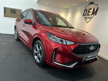 Ford Kuga 2.5h Duratec ST-Line CVT Euro 6 (s/s) 5dr
