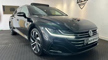 Volkswagen Arteon 2.0 TDI R-Line Shooting Brake DSG Euro 6 (s/s) 5dr