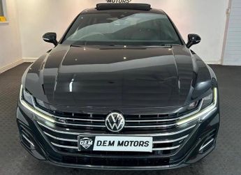 Volkswagen Arteon 2.0 TDI R-Line Shooting Brake DSG Euro 6 (s/s) 5dr
