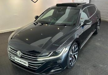 Volkswagen Arteon 2.0 TDI R-Line Shooting Brake DSG Euro 6 (s/s) 5dr