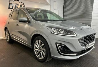 Ford Kuga 2.5h Duratec Vignale CVT Euro 6 (s/s) 5dr