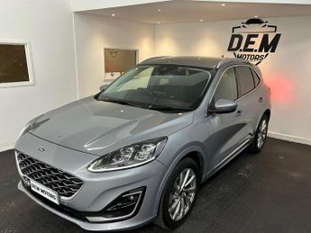 Ford Kuga 2.5h Duratec Vignale CVT Euro 6 (s/s) 5dr
