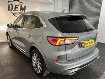 Ford Kuga 2.5h Duratec Vignale CVT Euro 6 (s/s) 5dr