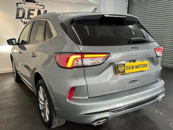 Ford Kuga 2.5h Duratec Vignale CVT Euro 6 (s/s) 5dr