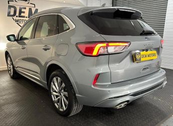 Ford Kuga 2.5h Duratec Vignale CVT Euro 6 (s/s) 5dr
