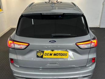 Ford Kuga 2.5h Duratec Vignale CVT Euro 6 (s/s) 5dr