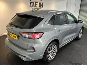 Ford Kuga 2.5h Duratec Vignale CVT Euro 6 (s/s) 5dr