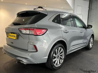Ford Kuga 2.5h Duratec Vignale CVT Euro 6 (s/s) 5dr