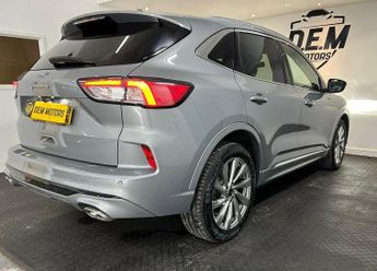 Ford Kuga 2.5h Duratec Vignale CVT Euro 6 (s/s) 5dr