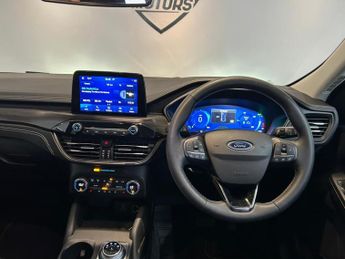 Ford Kuga 2.5h Duratec Vignale CVT Euro 6 (s/s) 5dr
