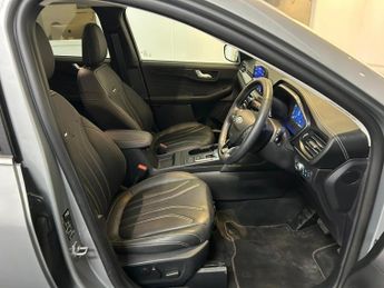 Ford Kuga 2.5h Duratec Vignale CVT Euro 6 (s/s) 5dr