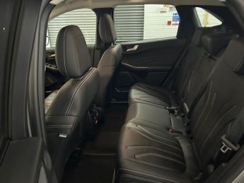 Ford Kuga 2.5h Duratec Vignale CVT Euro 6 (s/s) 5dr