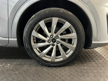 Ford Kuga 2.5h Duratec Vignale CVT Euro 6 (s/s) 5dr