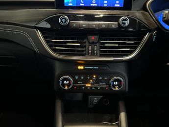 Ford Kuga 2.5h Duratec Vignale CVT Euro 6 (s/s) 5dr